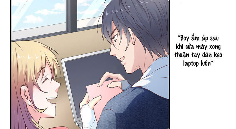 chiến lược lãng mạn của thịnh thiếu chapter 26 54
