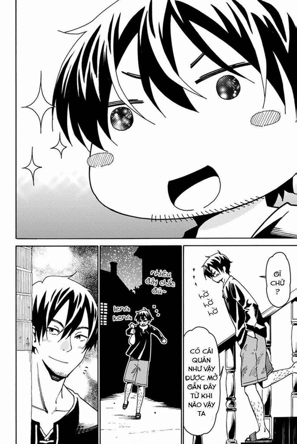 29-sai hitorimi chuuken boukensha no nichijou chapter 8.5 5