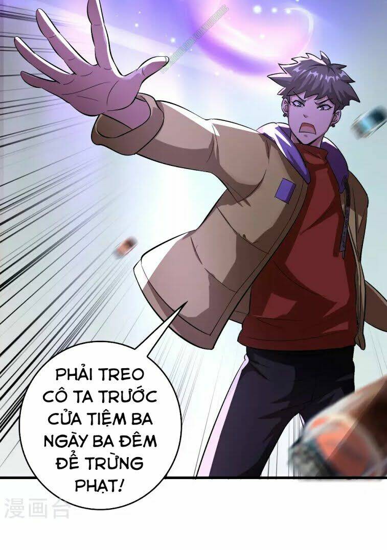 dị giới cung ứng thương chapter 18 8