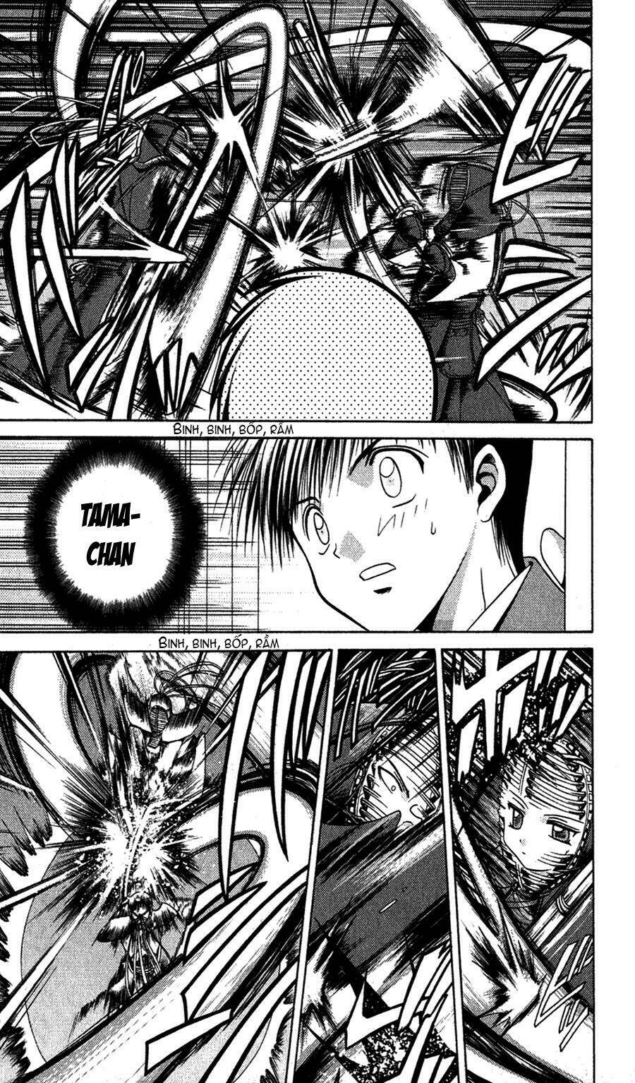 bamboo blade chapter 6 15