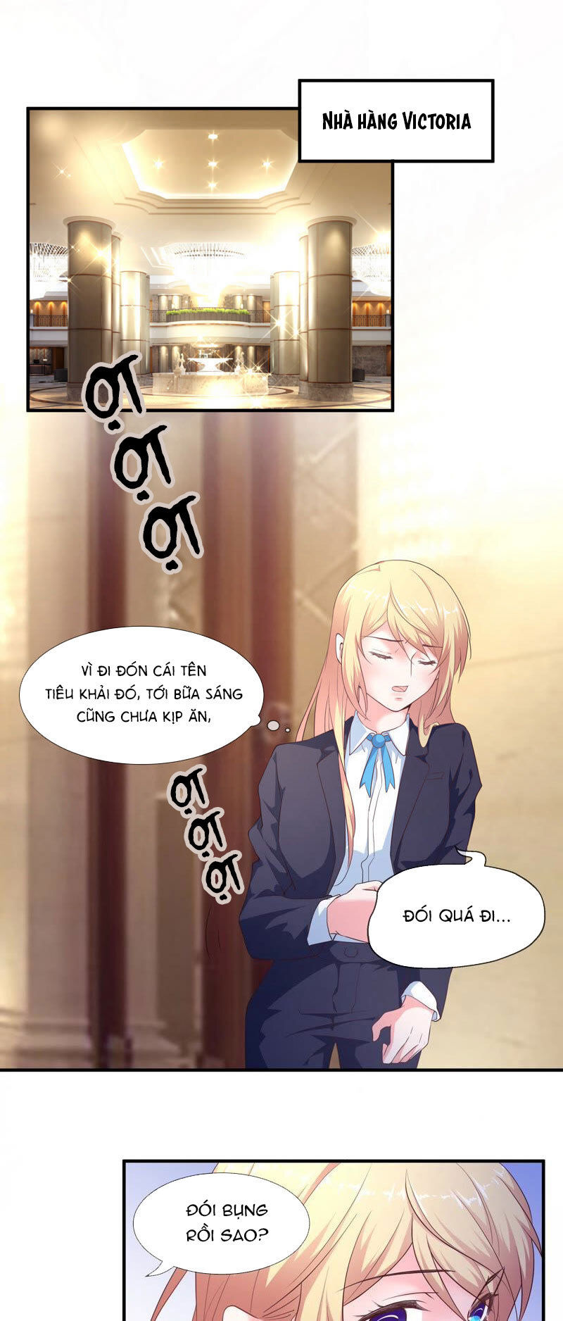 chiến lược lãng mạn của thịnh thiếu chapter 57 26