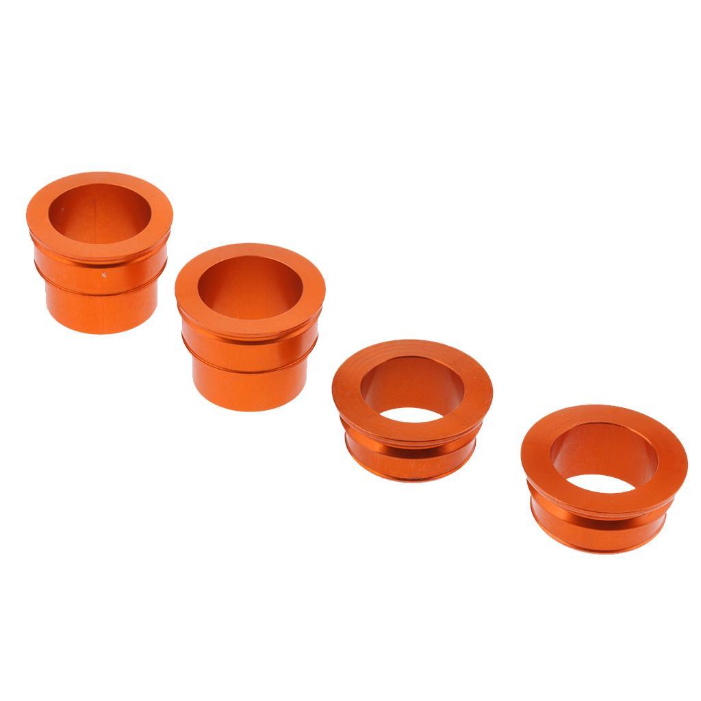 Front Rear Billet Wheel Hub Spacer for SX SXF XCW EXC EXCF 125-530