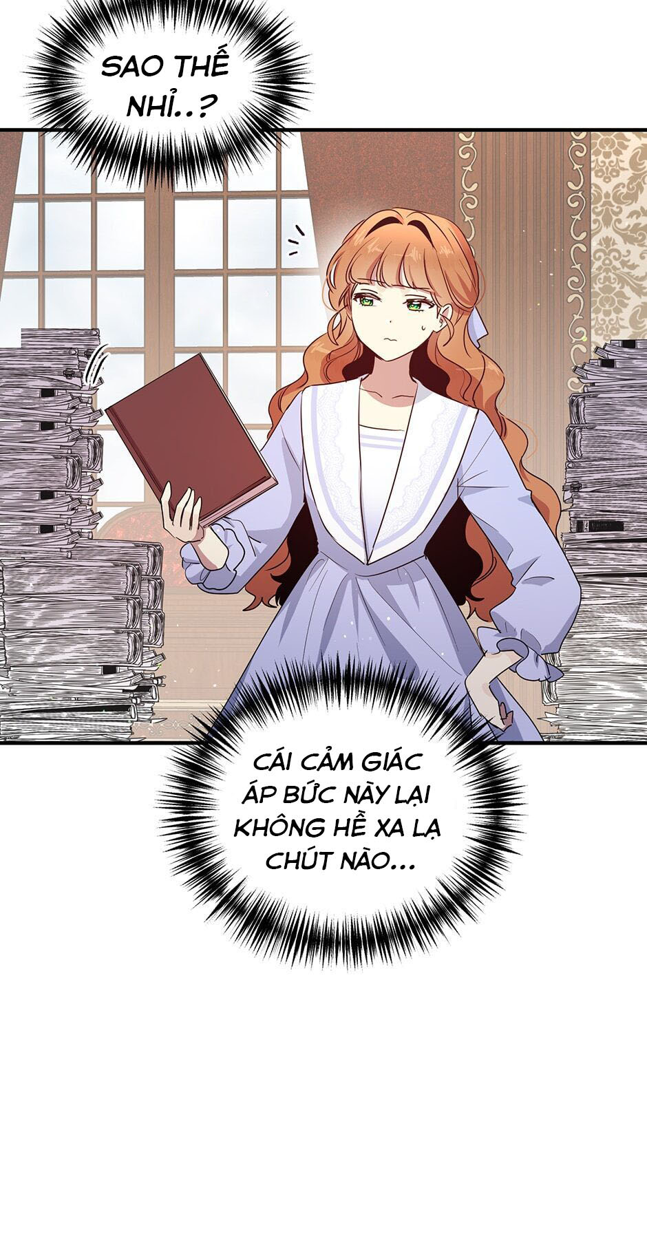 tại sao ngài làm điều này, công tước chapter 102 4