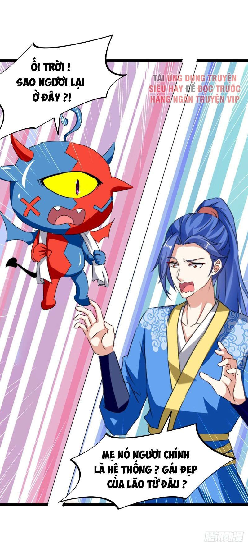 tối cường thăng cấp chapter 185 16