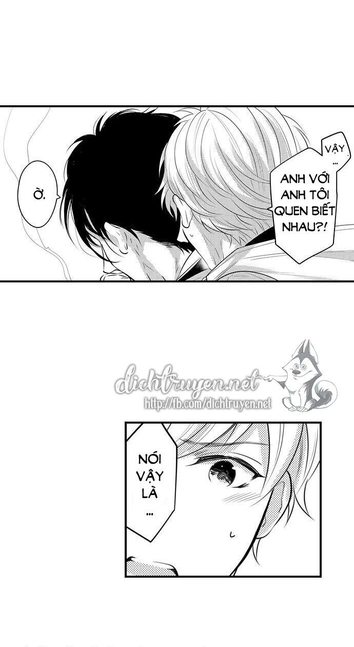 trêu ghẹo "gấu" nhà tôi! chapter 22 19