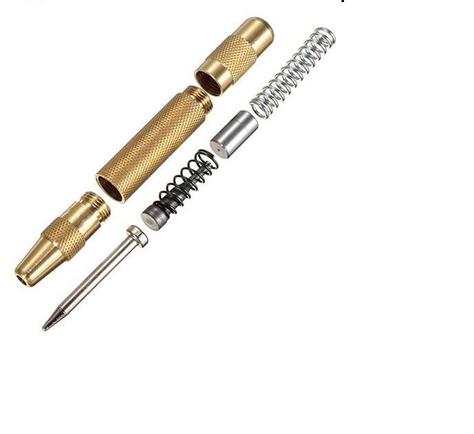 Dụng cụ đánh dấu lỗ tâm lỗ khoan vùi đục lỗ cầm tay