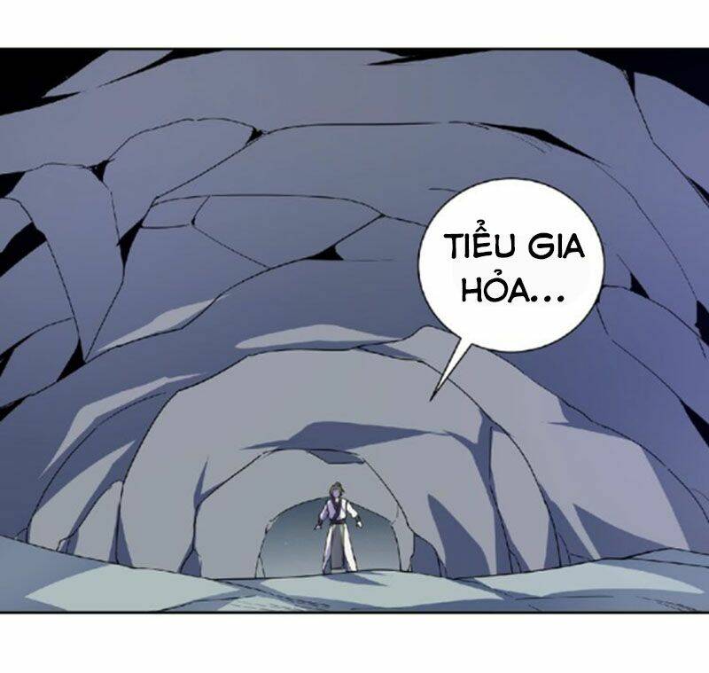 nghịch thiên đại thần chapter 54.5 9