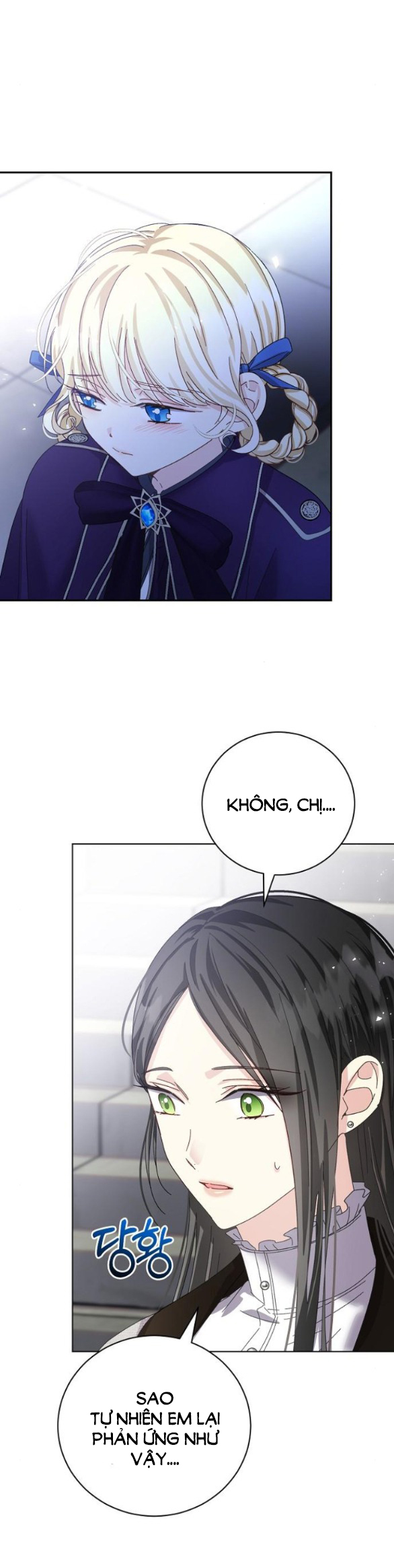 chiếm hữu trái tim bạo chúa chapter 32.2 9