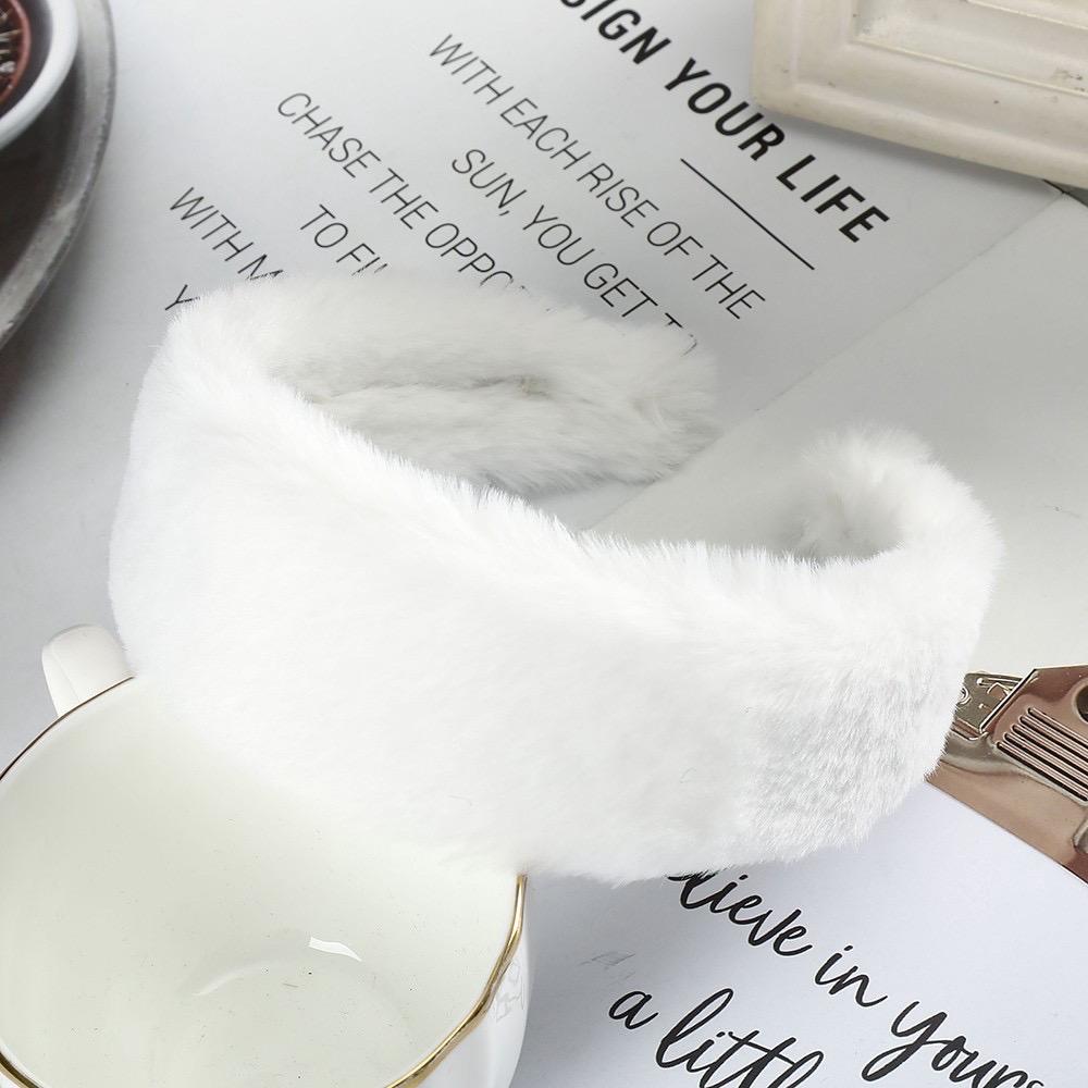 Băng đô kiểu thời trang đơn giản cho nữ 