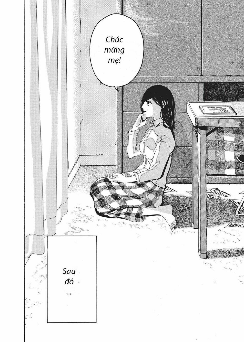 chú mèo và cô chủ chapter 3 29