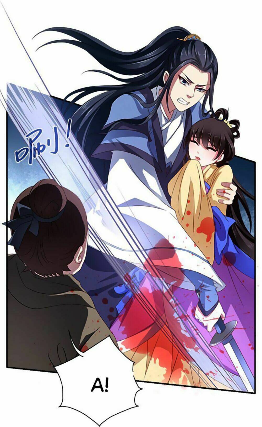 thịnh thế an nhiên chapter 3 17