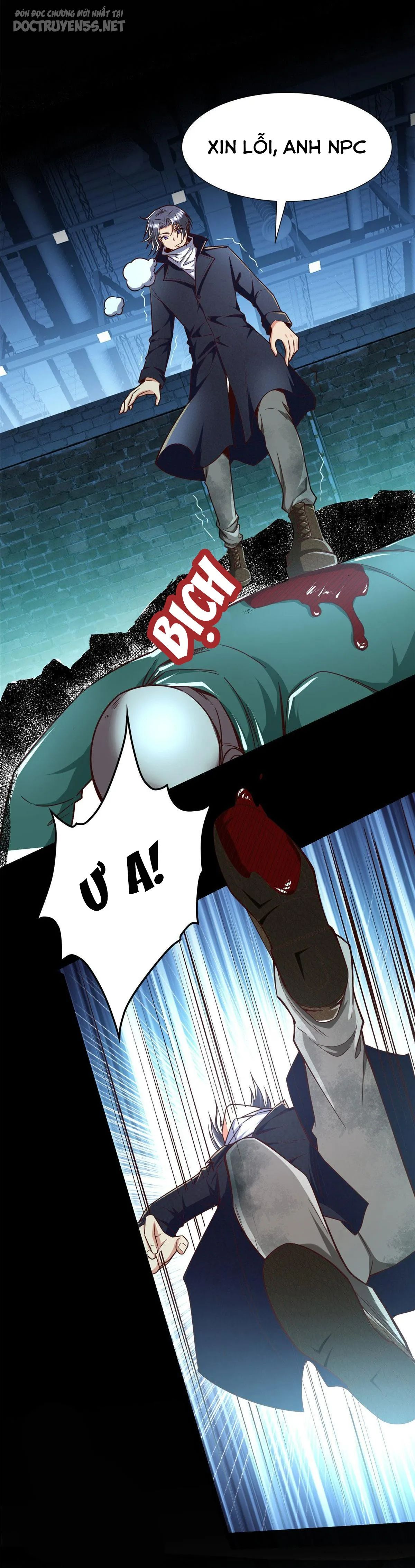 ta làm giàu từ thua lỗ game chapter 23 6