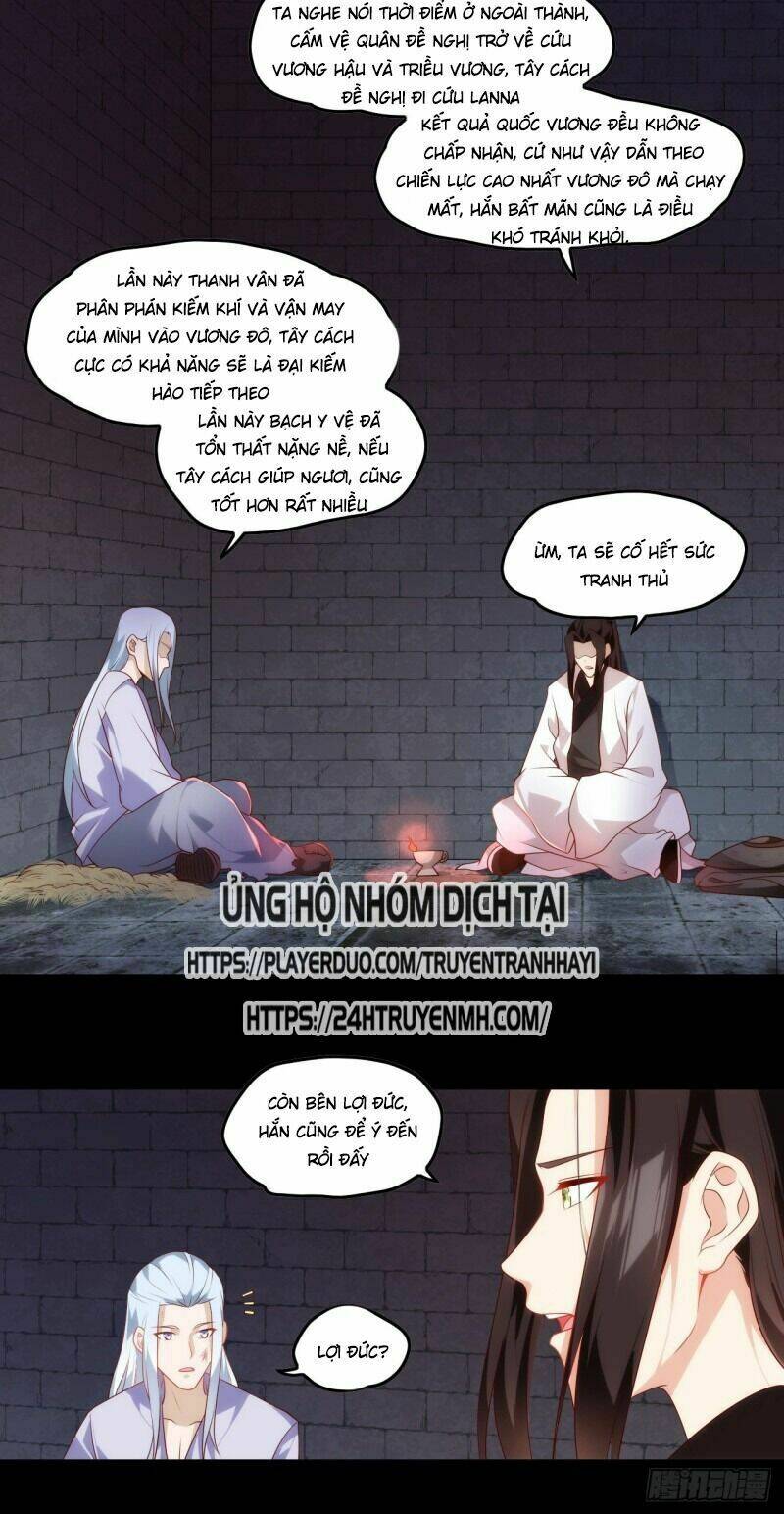 lãnh chúa cái gì không quan trọng chapter 79 6