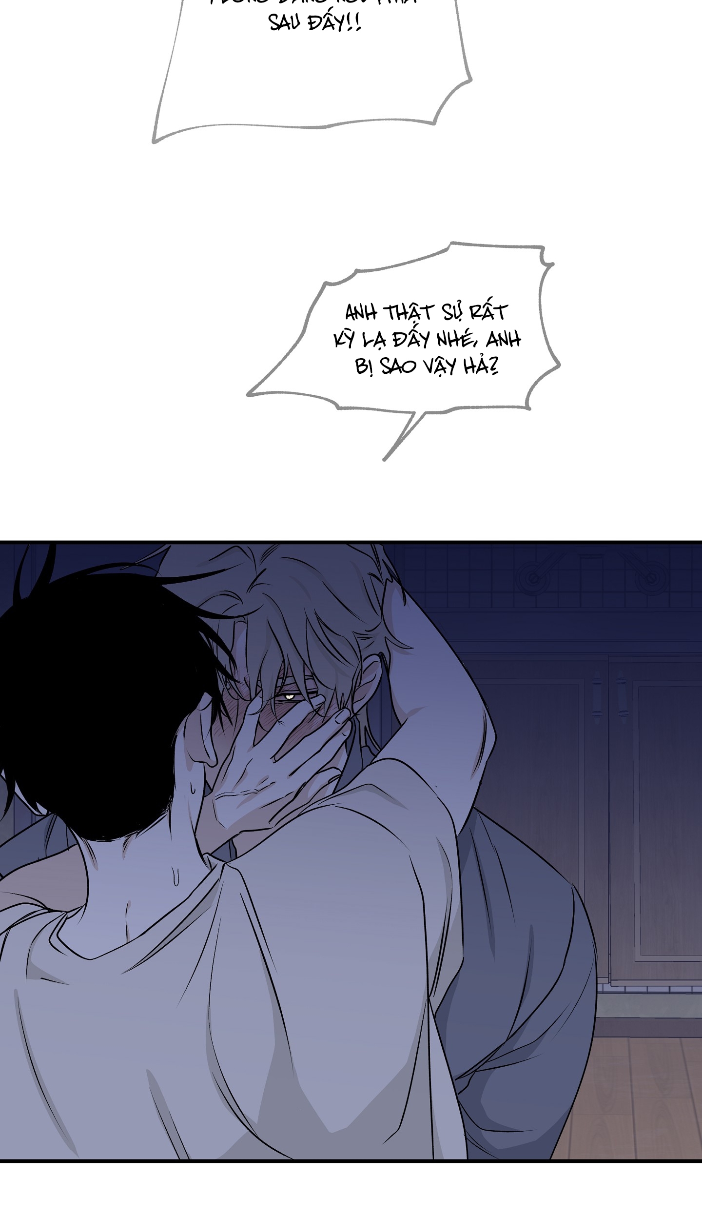 đêm bên bờ biển chapter 52.5 18