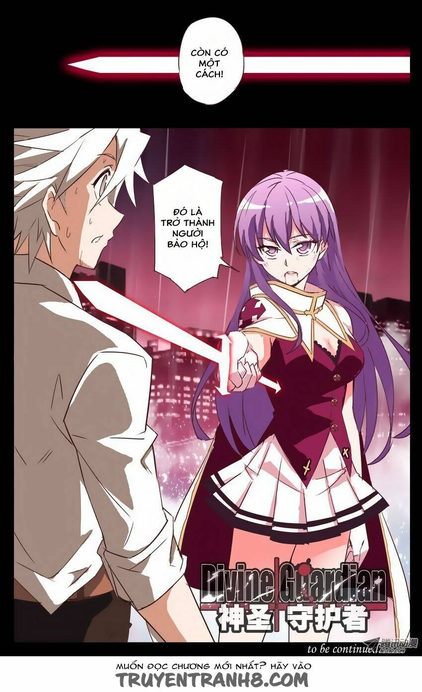 người bảo hộ thần thánh chapter 6 17