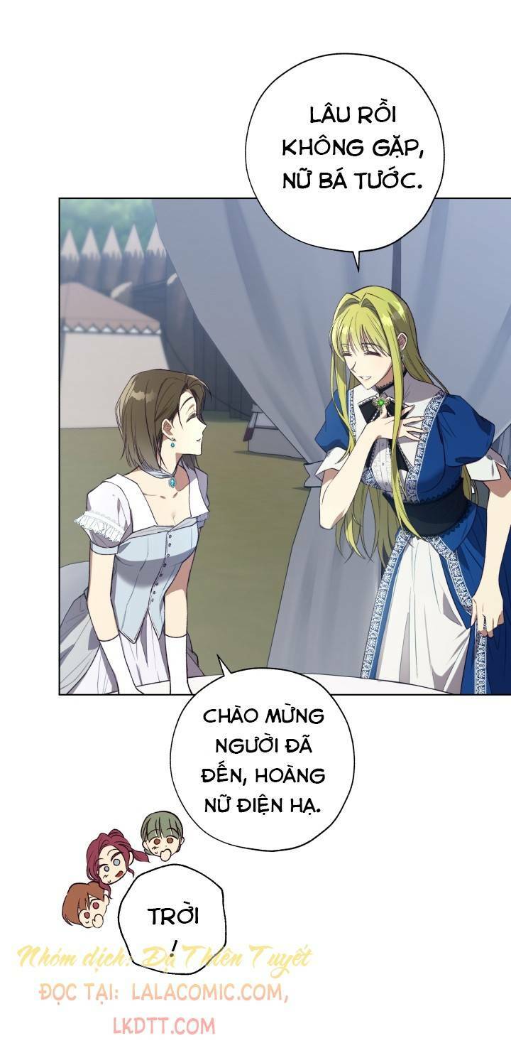 công chúa khắc dấu lên kẻ phản nghịch chapter 41 61