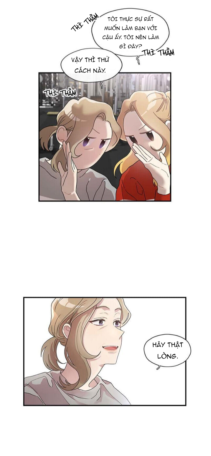 thanh xuân lầm lỡ chapter 32 37