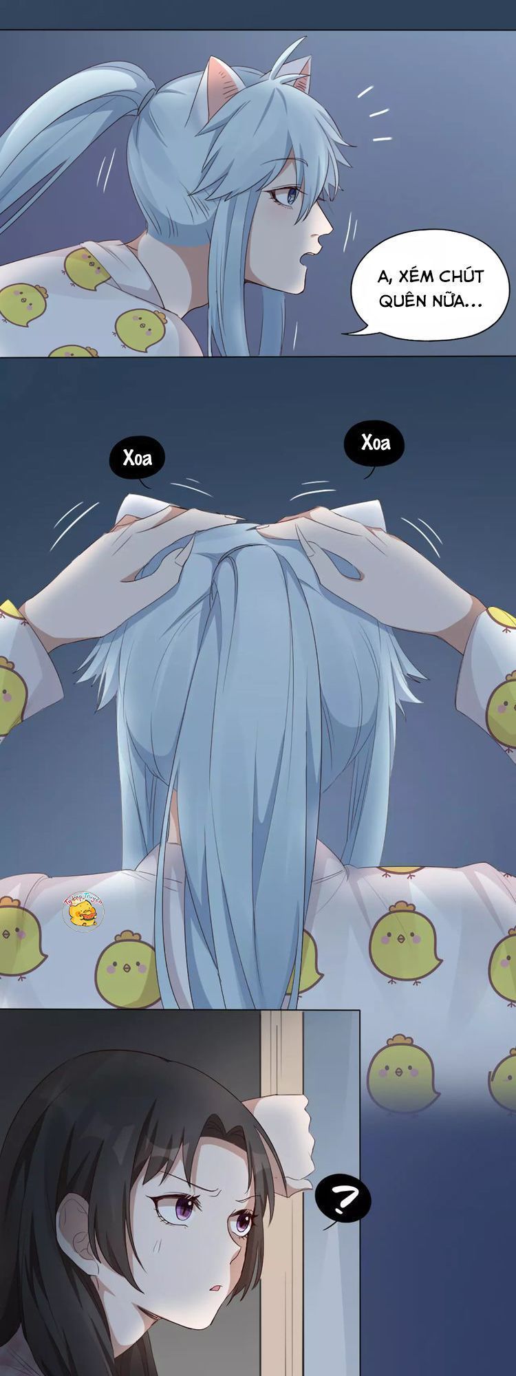 bạn trai tôi là quái vật chapter 20 26