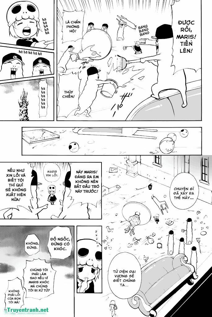 sodatechimaou chapter 10 3