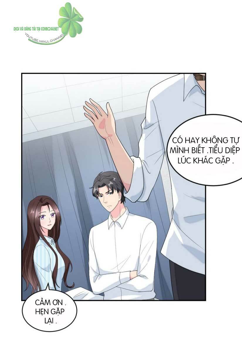 manh bảo đột kích: mami cha con đâu ? chapter 82 21