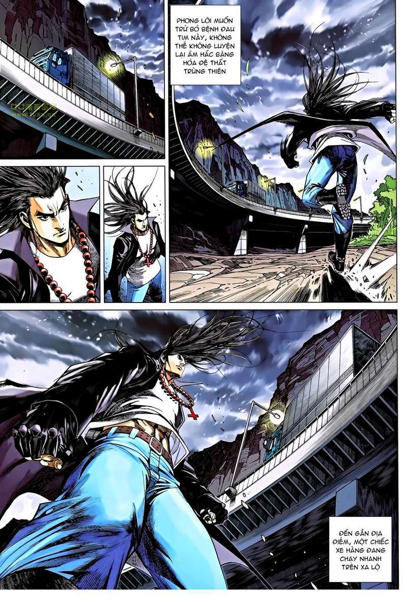 thạch hắc long truyện chapter 43 28