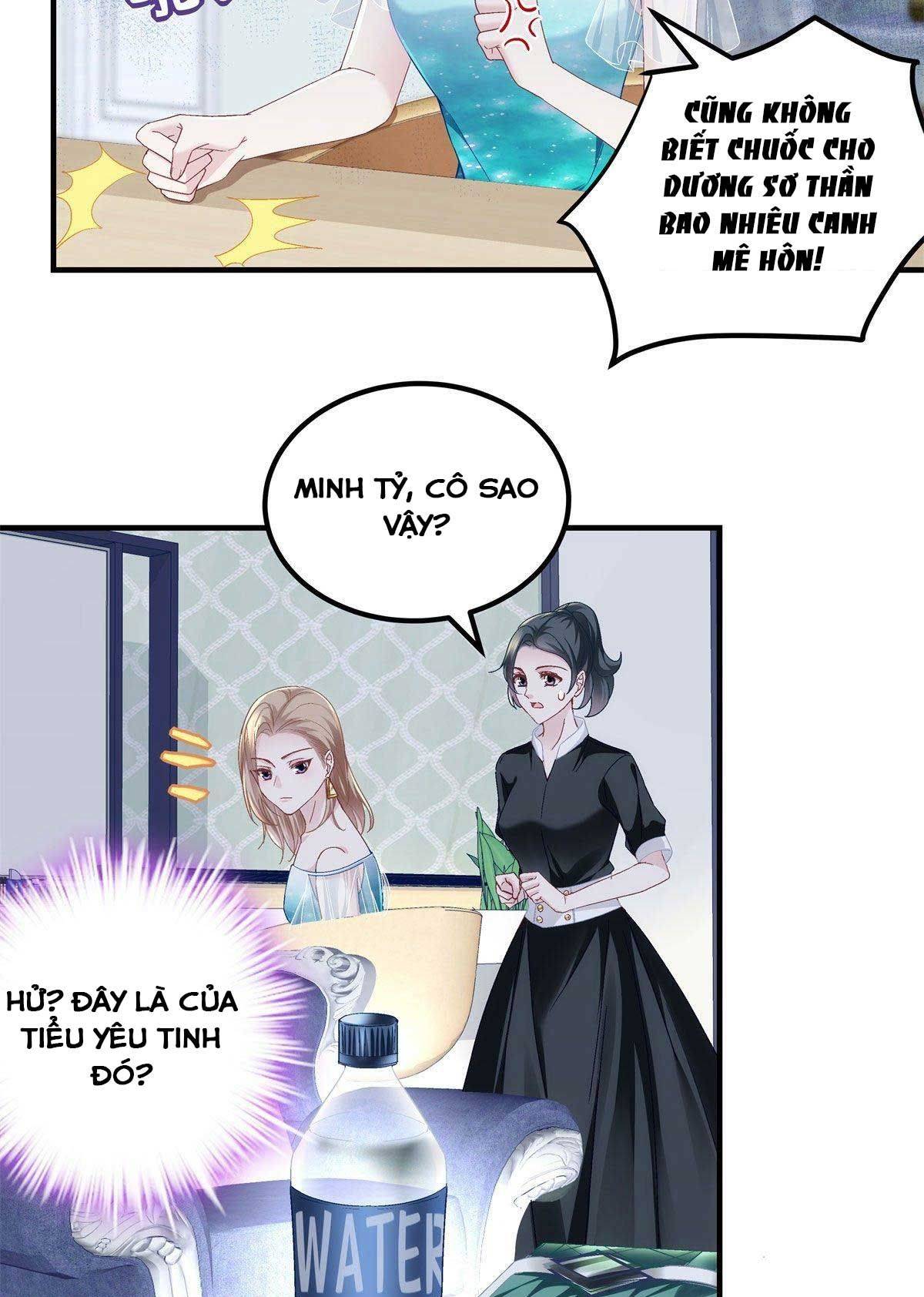 trọng sinh về chinh phục tổng tài chapter 63 9