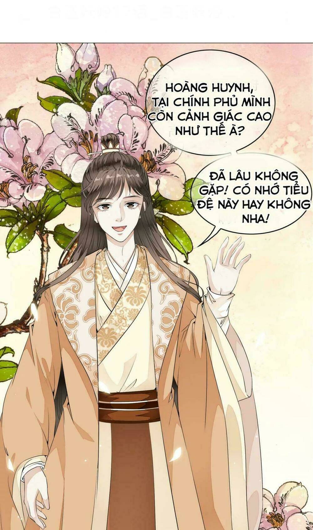 bạch liên yêu cơ người chapter 27 42