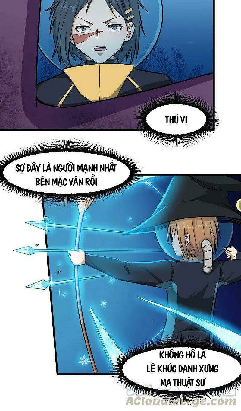 vườn trường cuồng sư hệ thống chapter 210 18