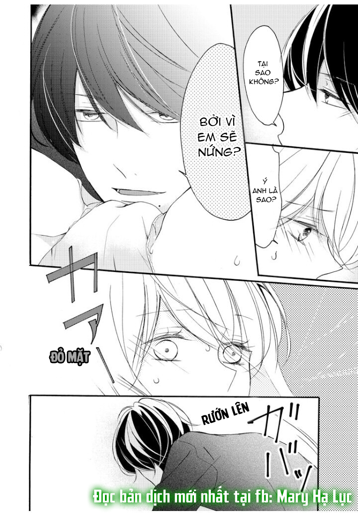 tuyển tập hàn, nhật chịch ngắn chapter 34.3 5