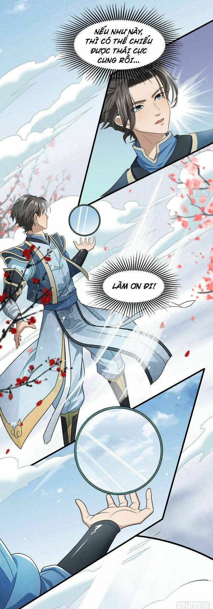 nhân đạo kỹ nguyên chapter 28 19