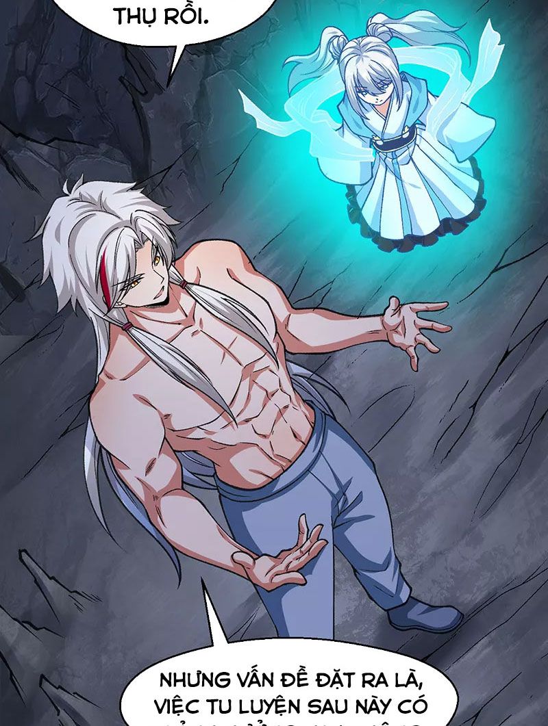 võ đạo độc tôn chapter 416 22