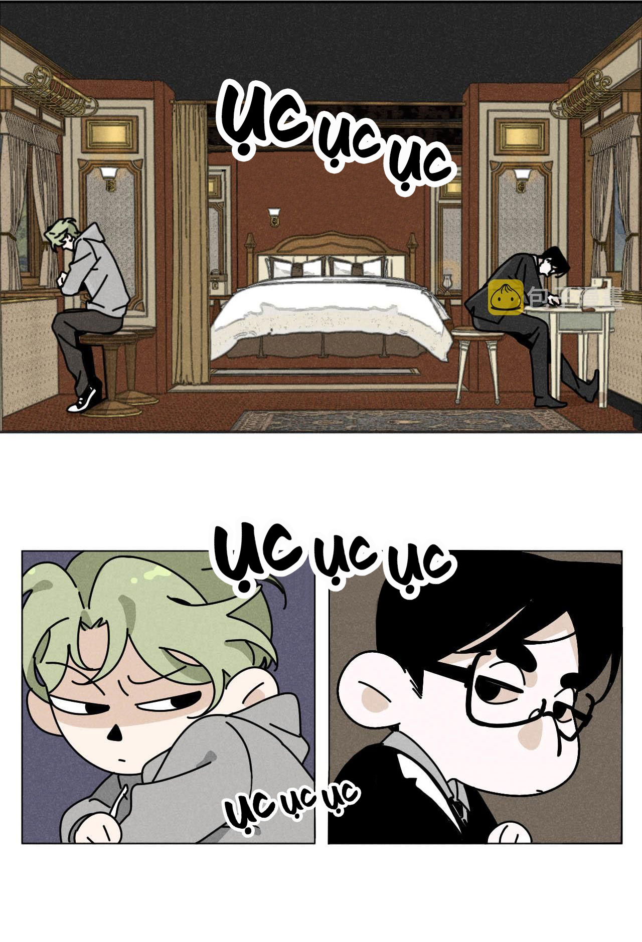 Tổng Tài Đu Idol chapter 24 - Trang 10