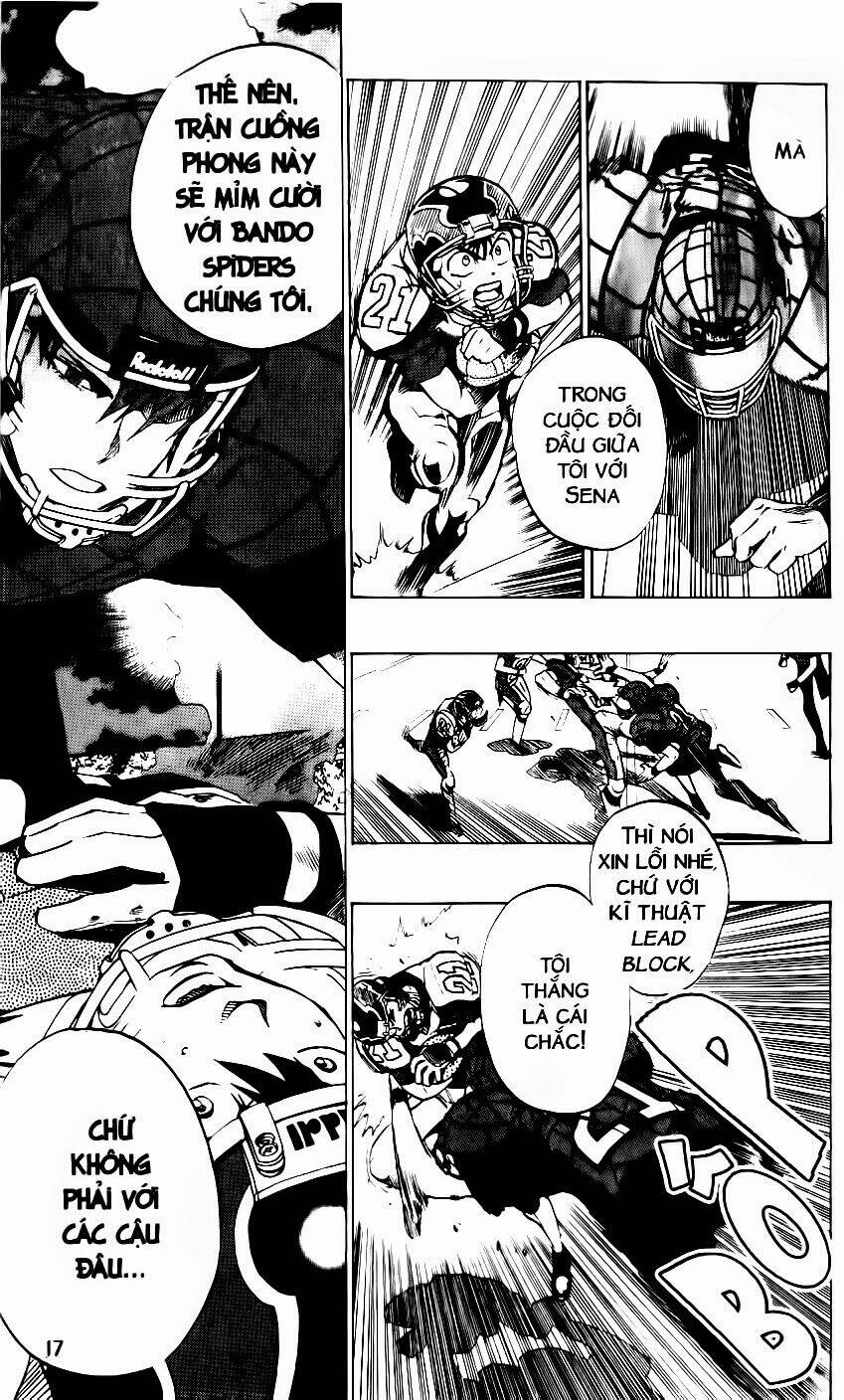 lá chắn mắt chapter 161 11