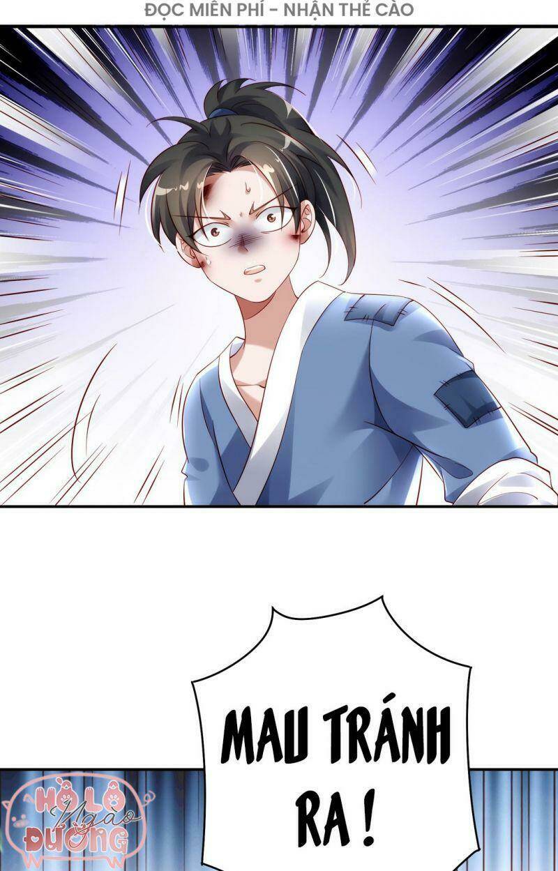 thiên kim bất hoán chapter 71 9
