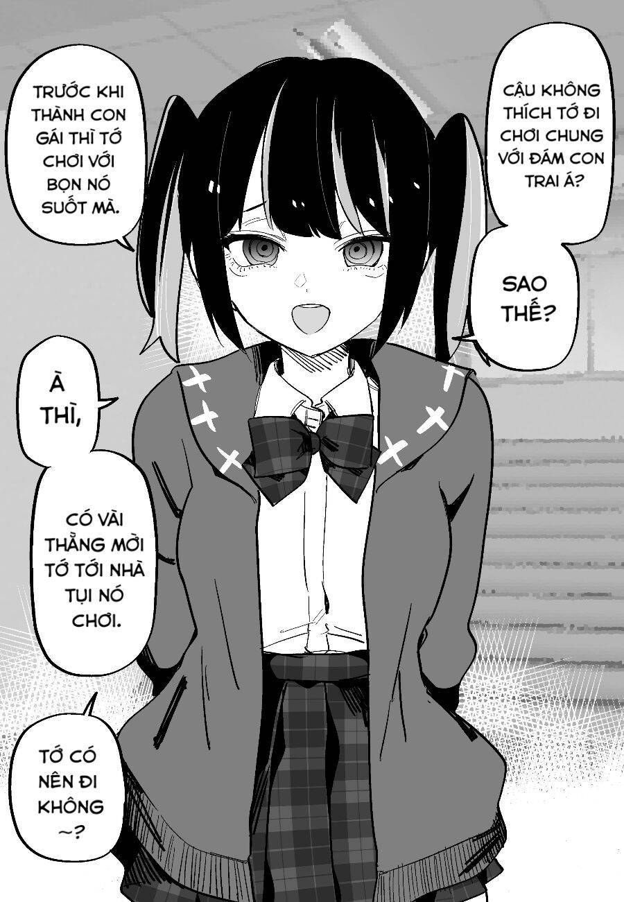 tuyển tập oneshot crossdressing/gender bender chapter 17 1