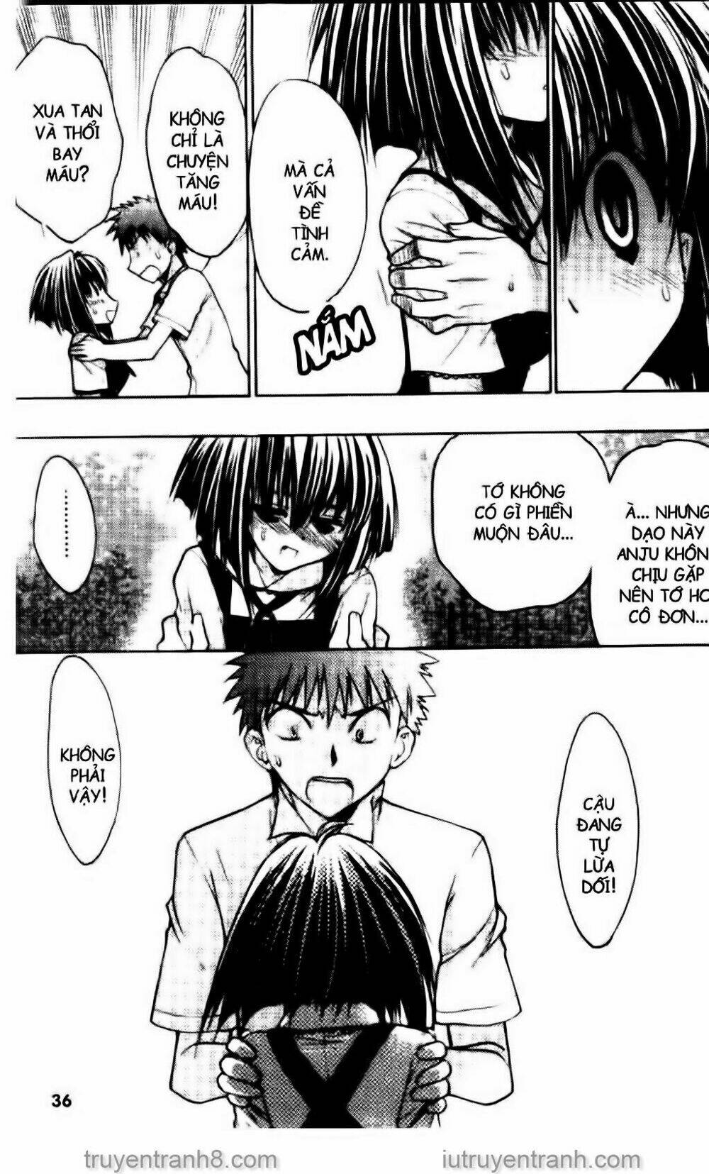 little vampire chapter 52 35