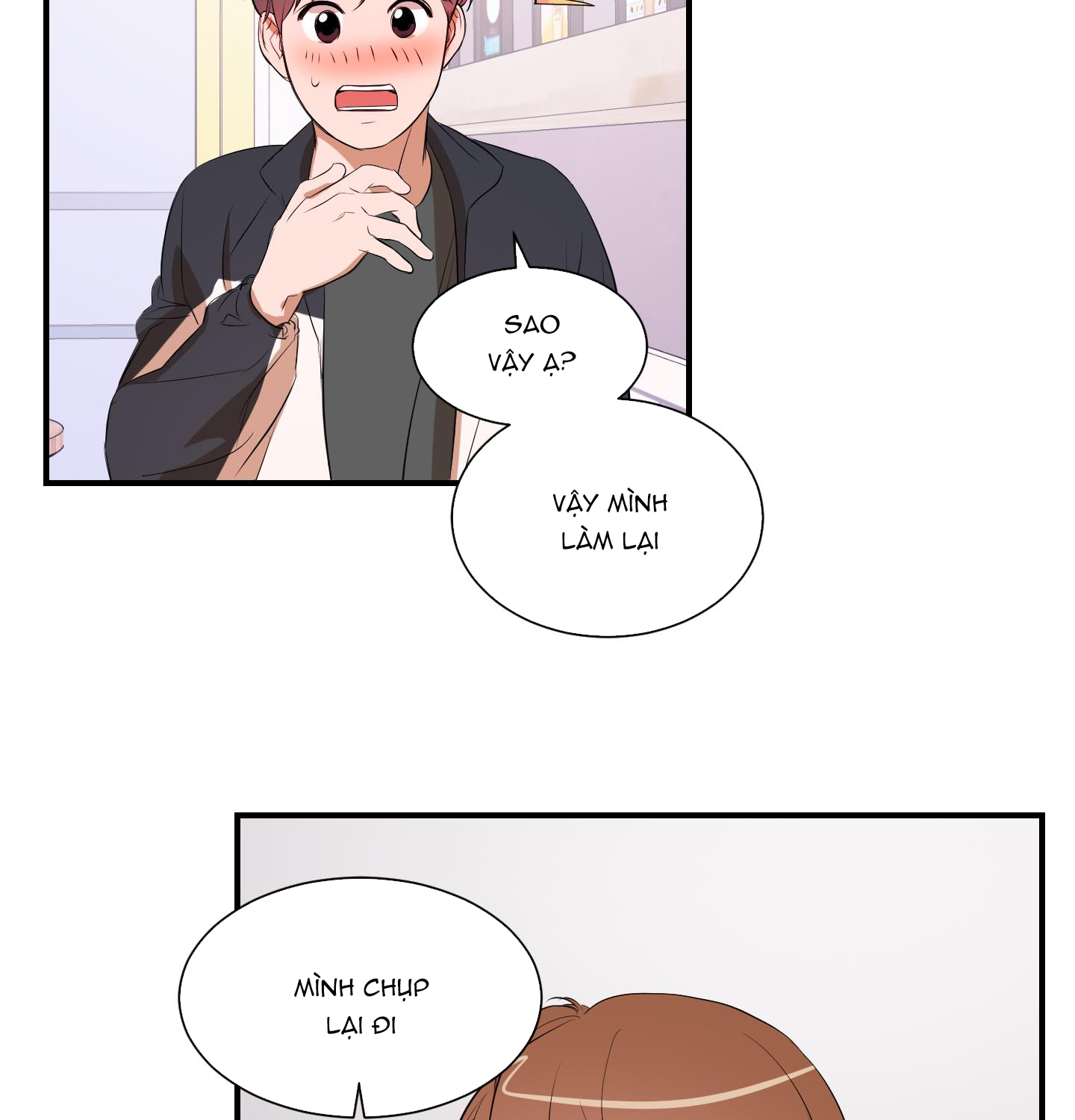 chốn riêng tư chapter 39 53