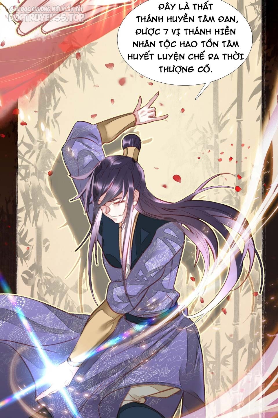 hóa ra ta là tuyệt thế cao thủ chapter 7 33