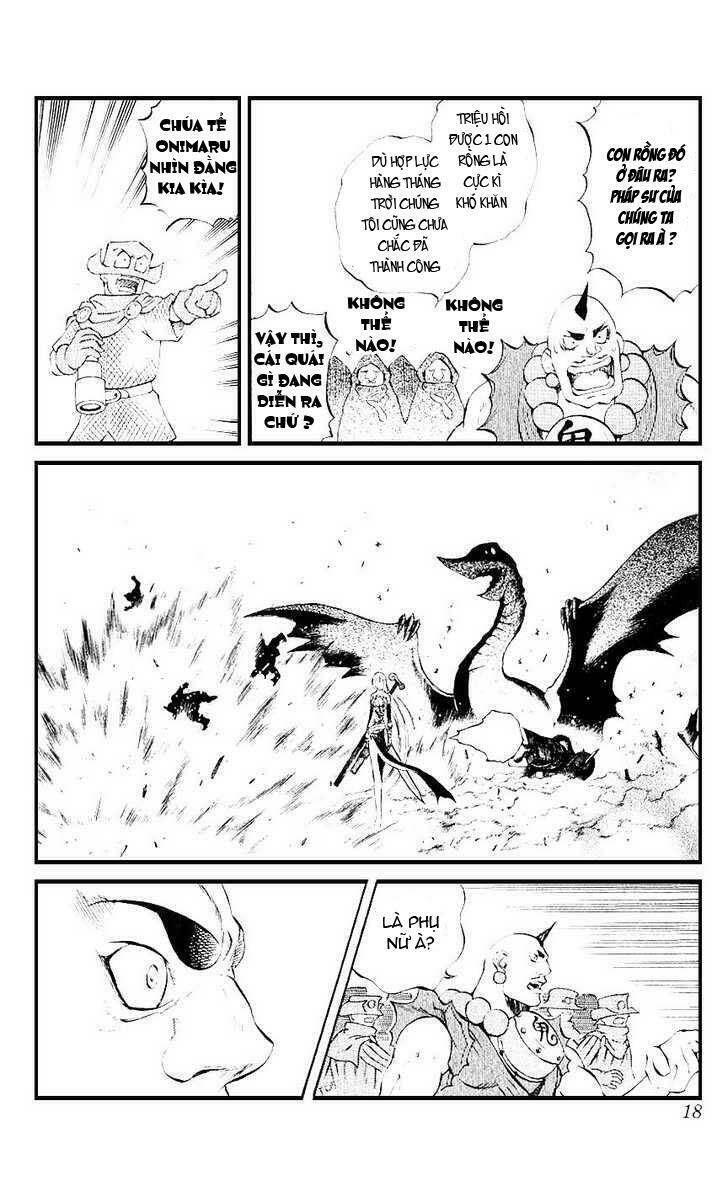 phù thủy phép thuật chapter 15 16