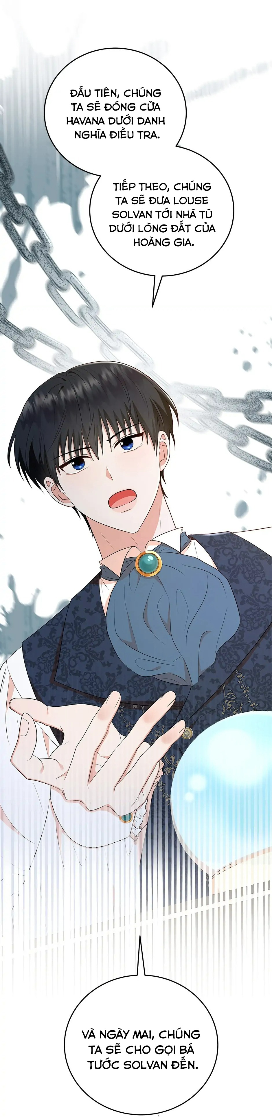 diễn vai ác nữ cũng thật khó khăn chapter 60 74