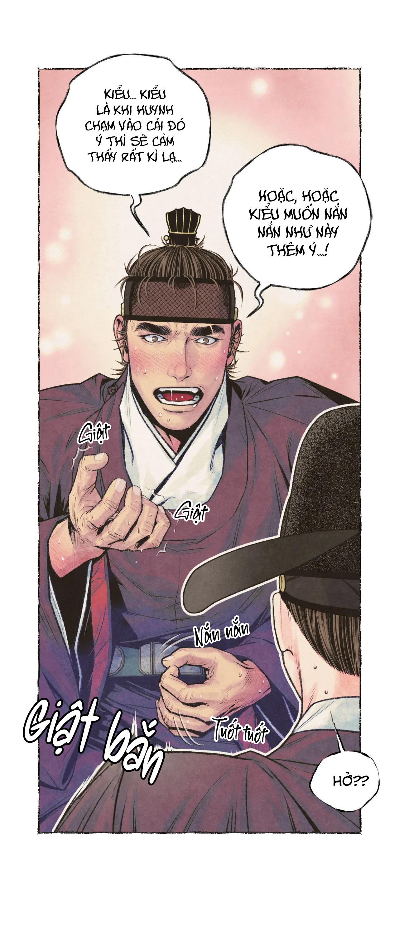 thanh sương phò mã chapter 21 11