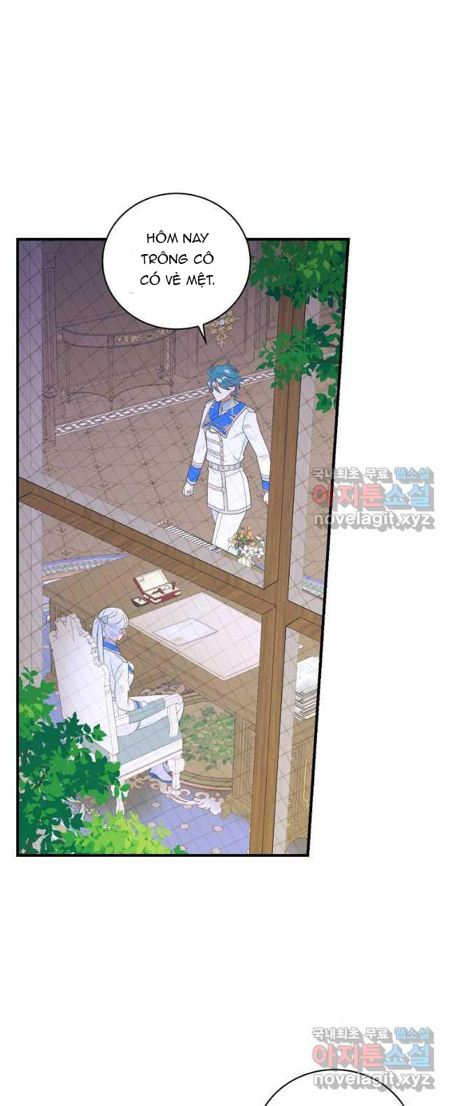 hiệp sĩ băng giá chapter 46.2 8