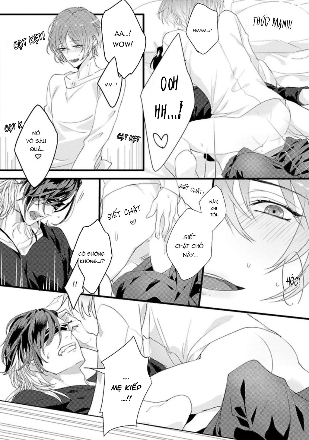 beast, during training chapter 1 19