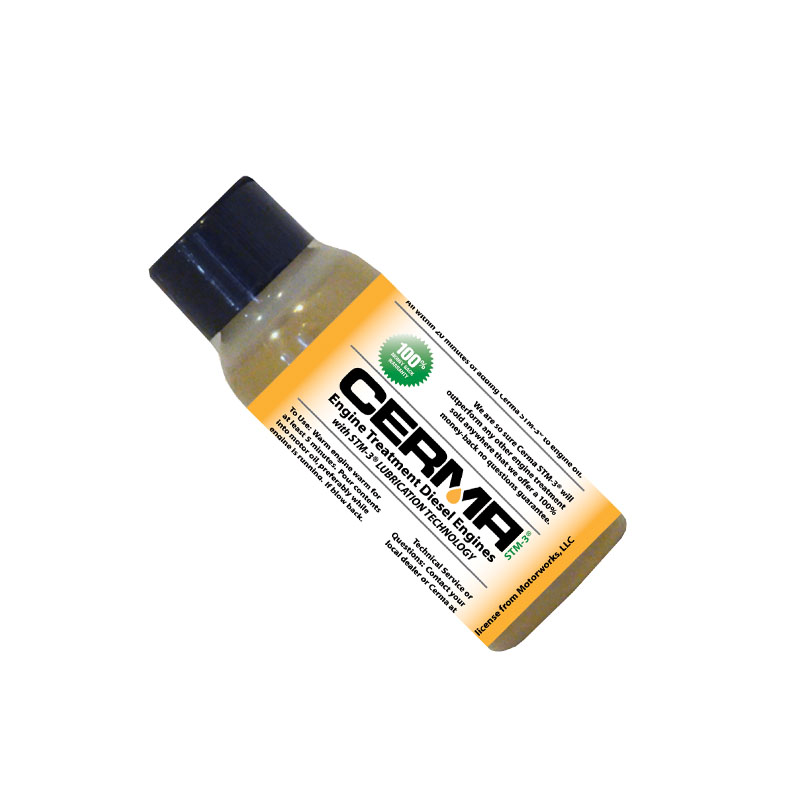 Chất xử lý động cơ DIESEL dành cho ô tô (ENGINE TREATMENT-DIESEL) - 2.0oz