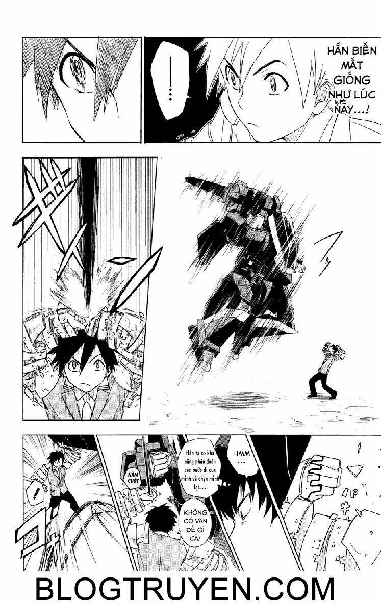 yuusen shoujo - plug-in girl chapter 2 40