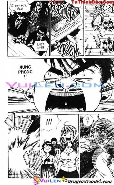 đóa hoa anh đào chapter 5 41