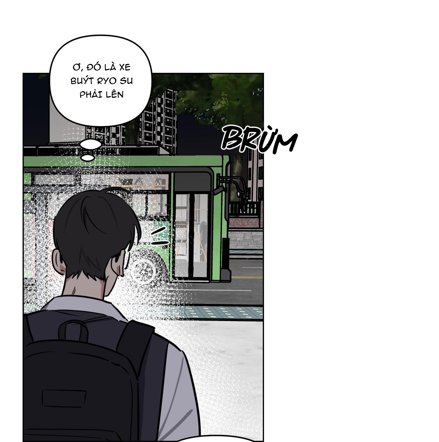 hãy nói rằng cậu nghe thấy đi chapter 5 87