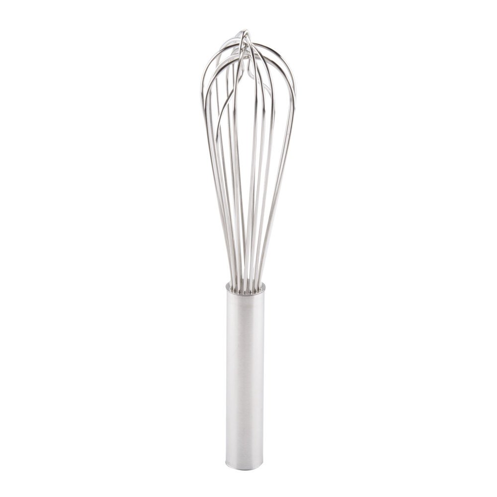 Phới Lồng Inox Trộn Bột, Đánh Trứng Chất Lượng Tốt, Dài 30.5 Cm Thunder USA