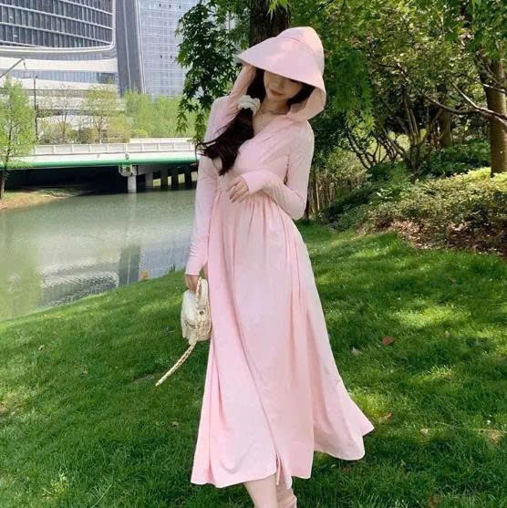 [KoSuyTu] ÁO CHỐNG NẮNG Dáng Dài, Chất Thun Băng Lạnh Co Giãn 4 Chiều - 1 Lớp 2 Lớp - Mặc Lên Là Đẹp Là Mát