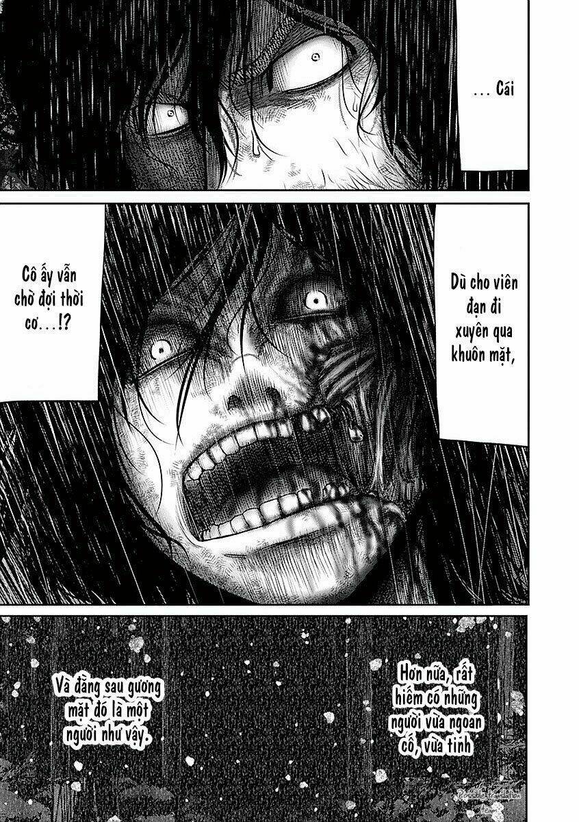 imawa no michi no alice: alice on border road chapter 19 39